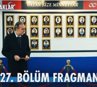 Arka Sokaklar 727.Bölüm Fragmanı