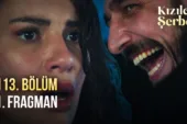 Kızılcık Şerbeti 113.Bölüm Fragmanı