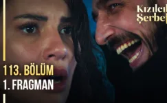 Kızılcık Şerbeti 113.Bölüm Fragmanı
