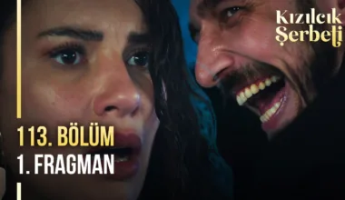 Kızılcık Şerbeti 113.Bölüm Fragmanı