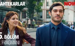 Sahtekarlar 5.Bölüm 3. Fragmanı