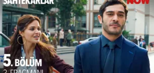 Sahtekarlar 5.Bölüm 3. Fragmanı