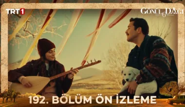 Gönül Dağı 192.Bölüm Önizleme