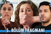 Güller ve Günahlar 5.Bölüm Fragmanı