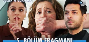 Güller ve Günahlar 5.Bölüm Fragmanı
