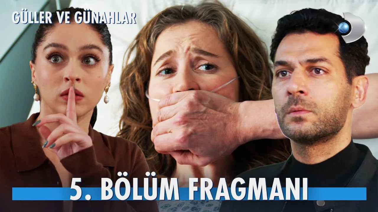 Güller ve Günahlar 5.Bölüm Fragmanı