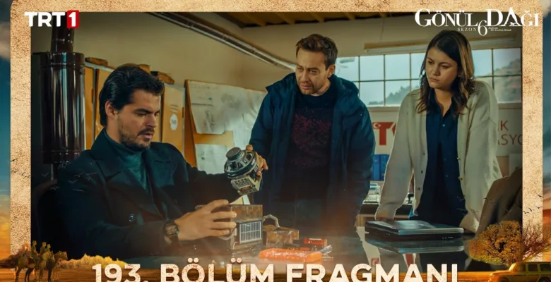 Gönül Dağı 193.Bölüm Fragmanı