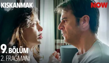 Kıskanmak 9.Bölüm 2. Fragmanı