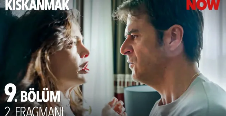 Kıskanmak 9.Bölüm 2. Fragmanı