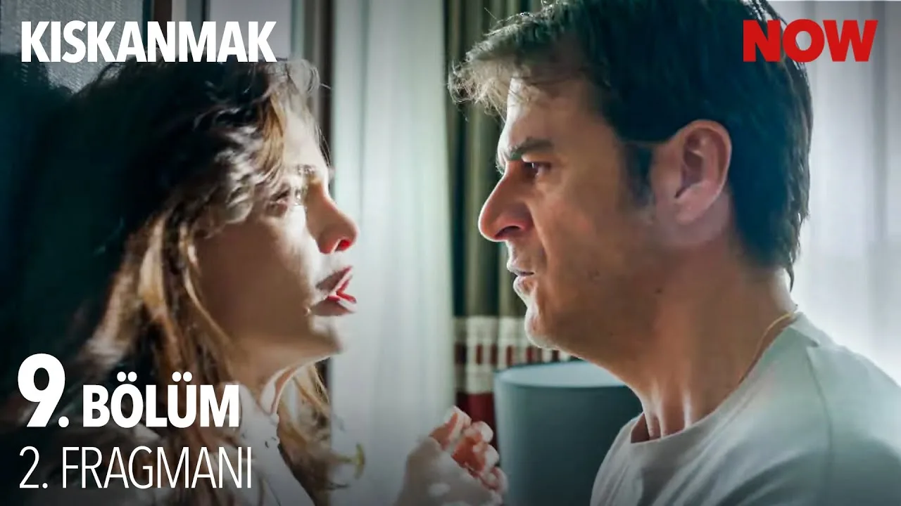 Kıskanmak 9.Bölüm 2. Fragmanı