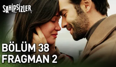 Sahipsizler 38.Bölüm 2. Fragmanı