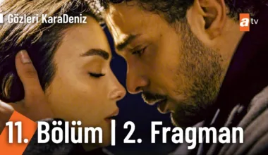 Gözleri KaraDeniz 11.Bölüm 2. Fragmanı