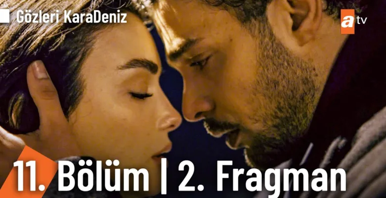Gözleri KaraDeniz 11.Bölüm 2. Fragmanı