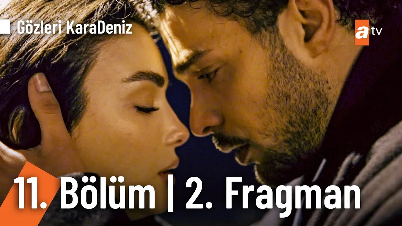 Gözleri KaraDeniz 11.Bölüm 2. Fragmanı