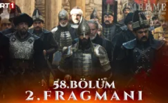 Mehmed Fetihler Sultanı 58.Bölüm 2. Fragmanı