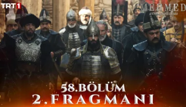 Mehmed Fetihler Sultanı 58.Bölüm 2. Fragmanı