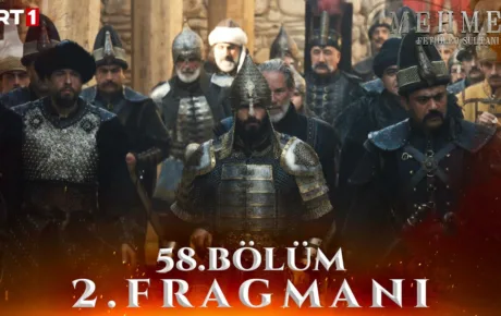 Mehmed Fetihler Sultanı 58.Bölüm 2. Fragmanı