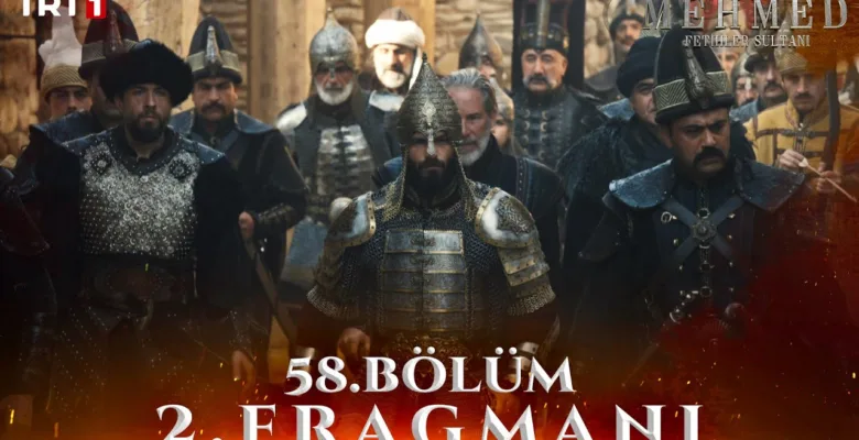 Mehmed Fetihler Sultanı 58.Bölüm 2. Fragmanı