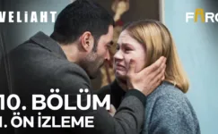 Veliaht 10.Bölüm Önizleme