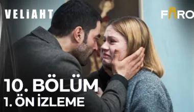 Veliaht 10.Bölüm Önizleme