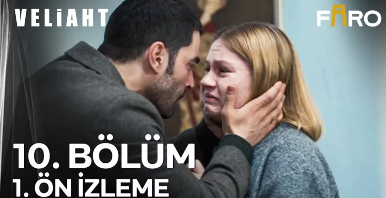 Veliaht 10.Bölüm Önizleme