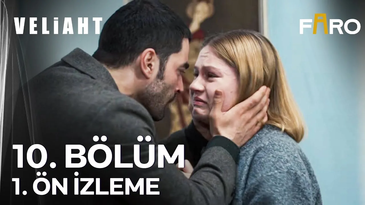 Veliaht 10. Bölüm Fragmanı