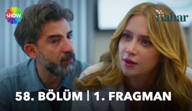 Bahar 58.Bölüm Fragmanı