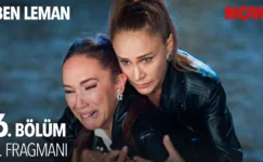 Ben Leman 6.Bölüm Fragmanı