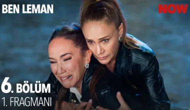 Ben Leman 6.Bölüm Fragmanı