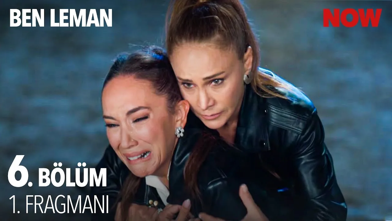 Ben Leman 6.Bölüm Fragmanı