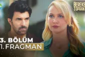 Bereketli Topraklar 3.Bölüm Fragmanı