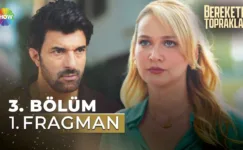 Bereketli Topraklar 3.Bölüm Fragmanı