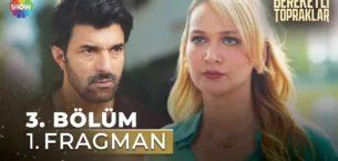 Bereketli Topraklar 3.Bölüm Fragmanı