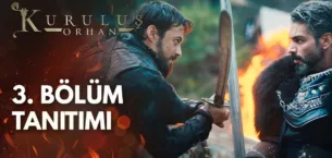 Kuruluş Orhan 3.Bölüm 2. Fragmanı