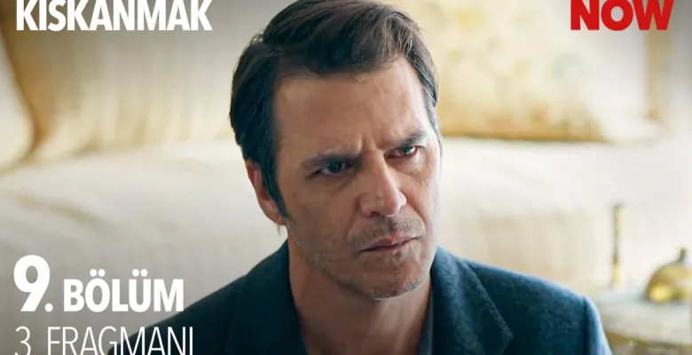 Kıskanmak 9.Bölüm 3. Fragmanı
