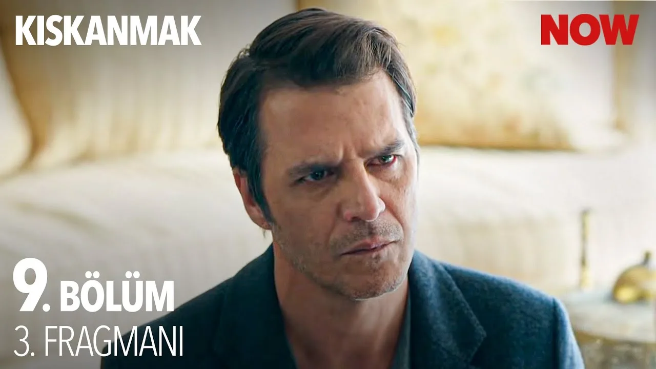 Kıskanmak 9.Bölüm 3. Fragmanı