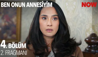 Ben Onun Annesiyim 4.Bölüm 2. Fragmanı