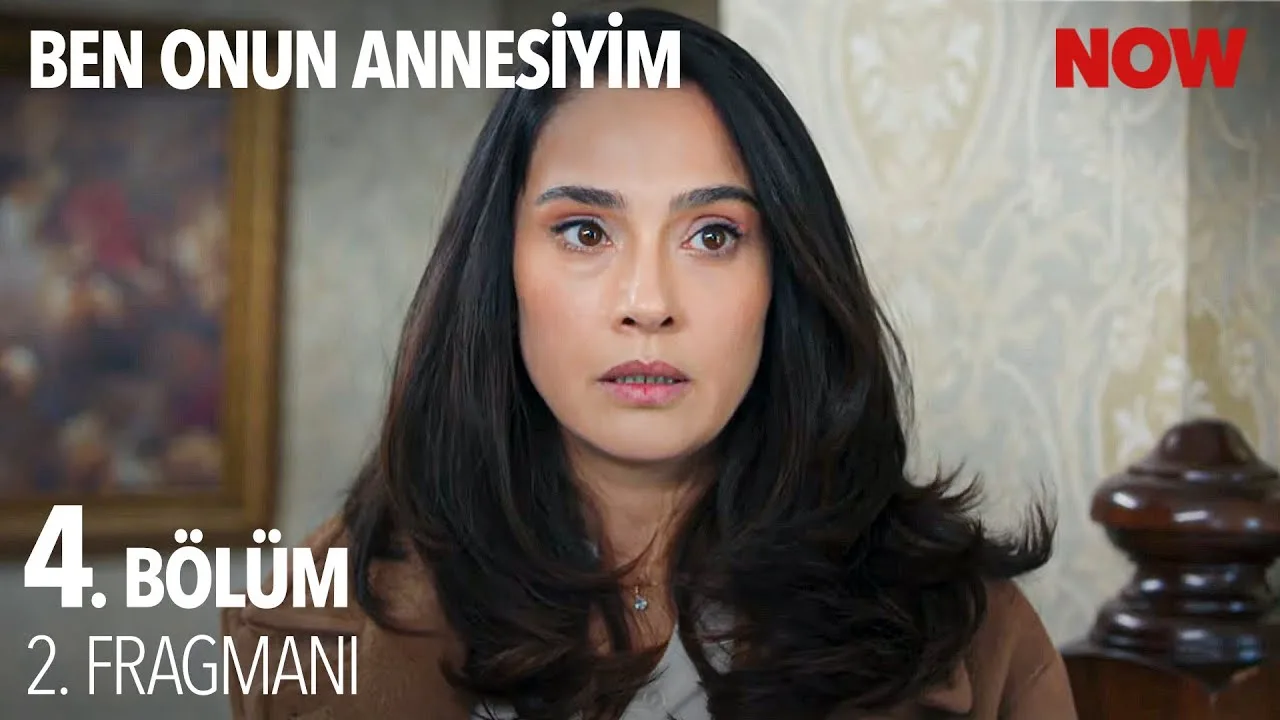Ben Onun Annesiyim 4.Bölüm 2. Fragmanı