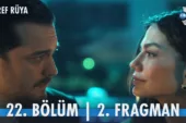 Eşref Rüya 22.Bölüm 2. Fragmanı