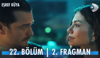 Eşref Rüya 22.Bölüm 2. Fragmanı