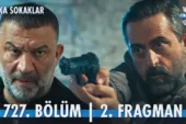 Arka Sokaklar 727.Bölüm 2. Fragmanı