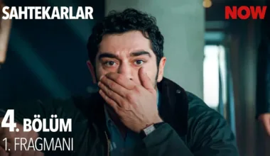Sahtekarlar 4.Bölüm 3. Fragmanı