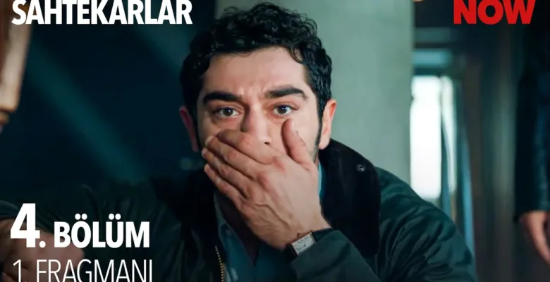 Sahtekarlar 4.Bölüm 3. Fragmanı