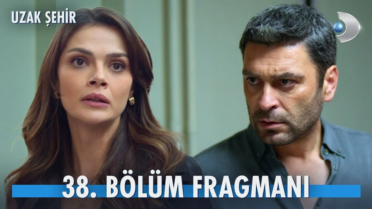 Uzak Şehir 38.Bölüm Fragmanı