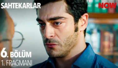 Sahtekarlar 6.Bölüm Fragmanı