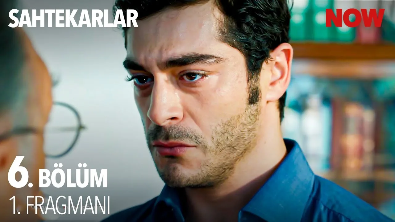 Sahtekarlar 6.Bölüm Fragmanı
