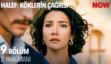 Halef: Köklerin Çağrısı 9.Bölüm 2. Fragmanı
