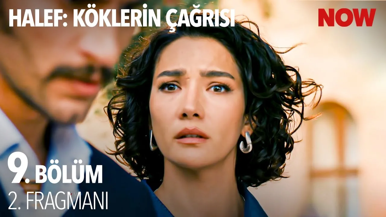 Halef: Köklerin Çağrısı 9.Bölüm 2. Fragmanı
