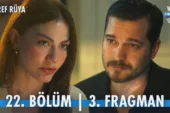 Eşref Rüya 22.Bölüm 3. Fragmanı