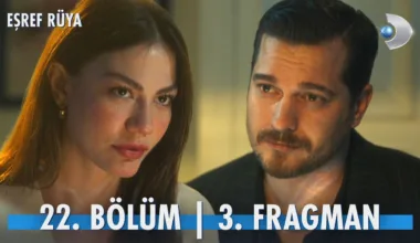 Eşref Rüya 22.Bölüm 3. Fragmanı